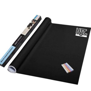 80x18 Inch Self-Adhesive Blackboard Wall Roll Item No#12709
