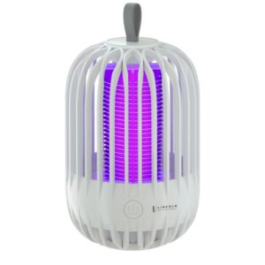 Portable Electric Mosquito Zapper Lantern Item No#12712