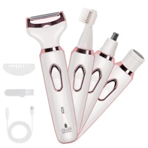 4-in-1 Lady Shaver Kit Item No#12714