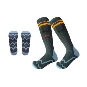 Rechargeable Battery Heating Socks Item No#12717
