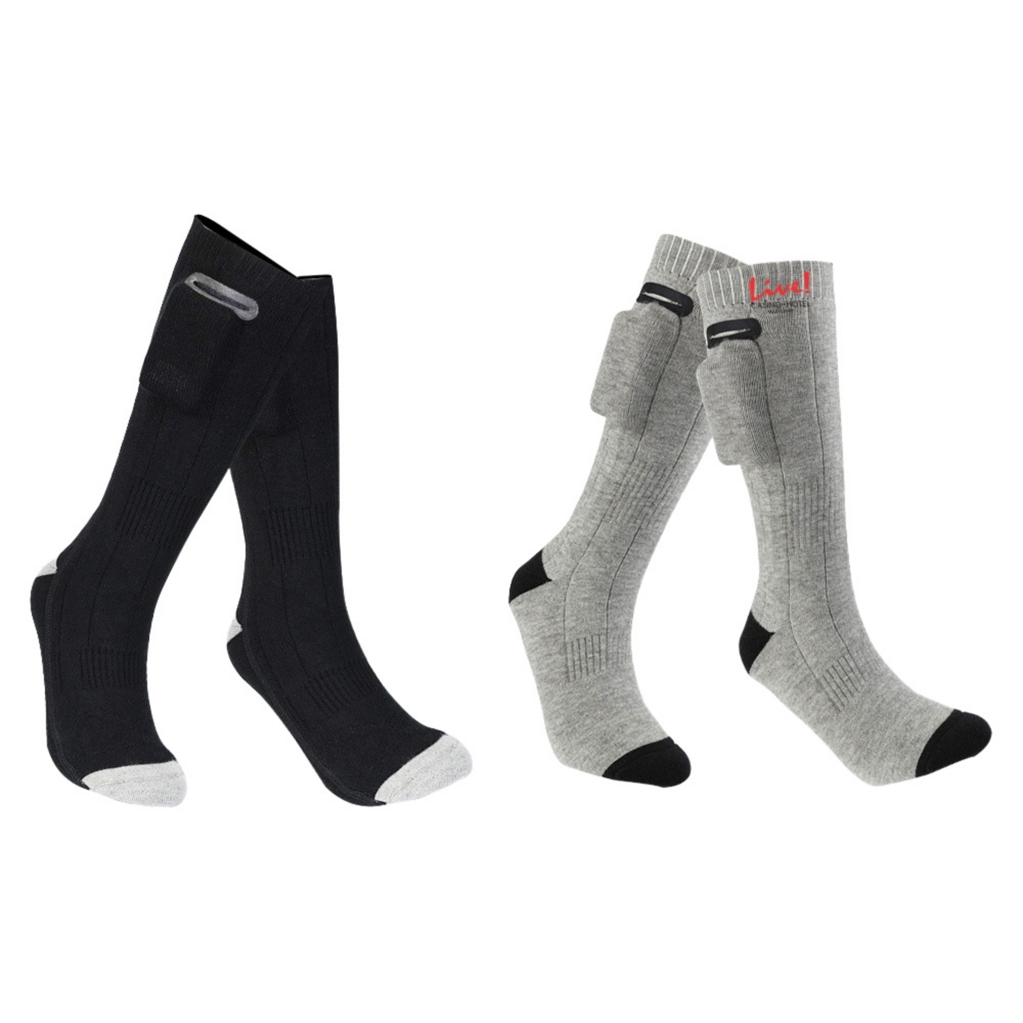 Rechargeable Battery Heating Socks Item No#12718