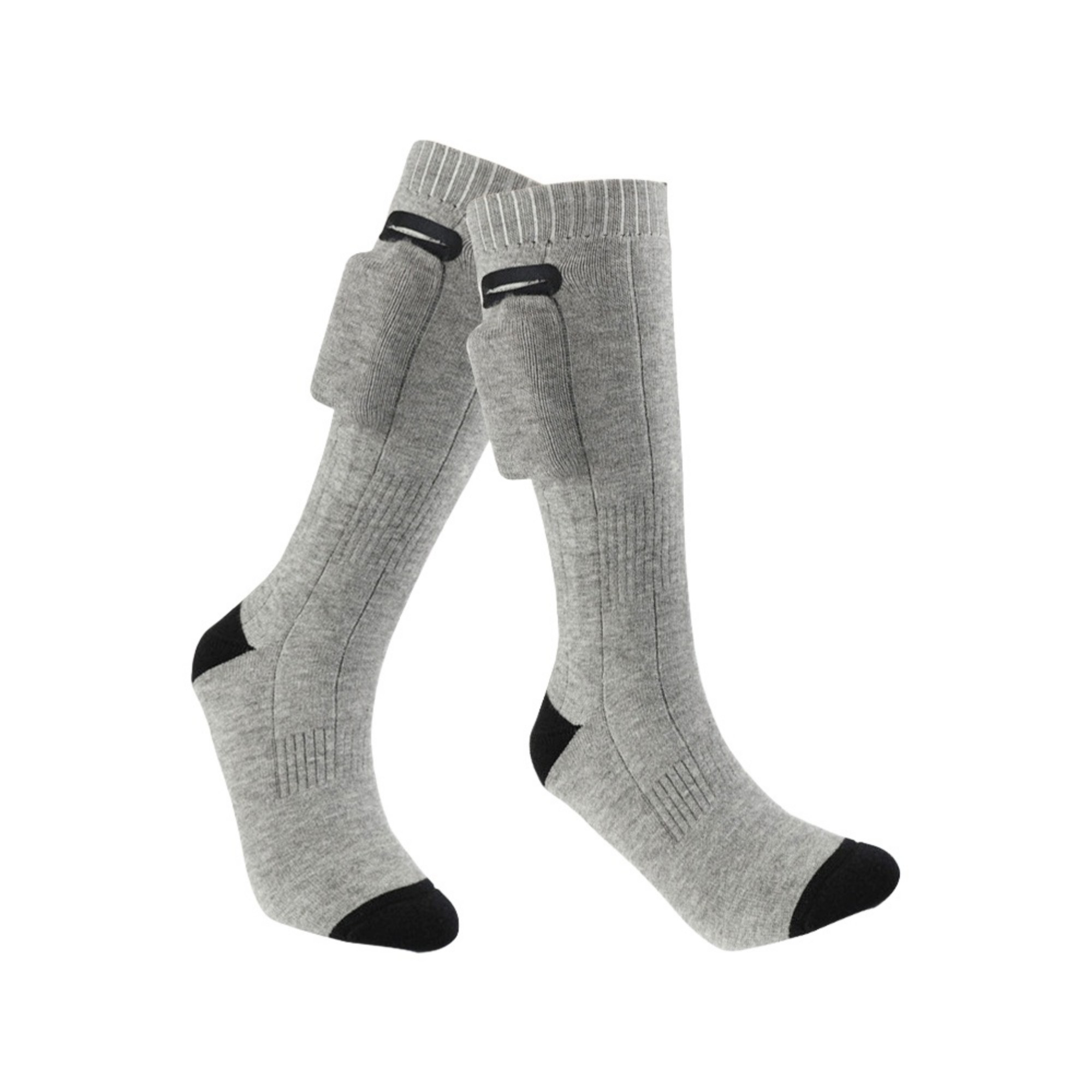 Rechargeable Battery Heating Socks Item No#12718 - Image 7