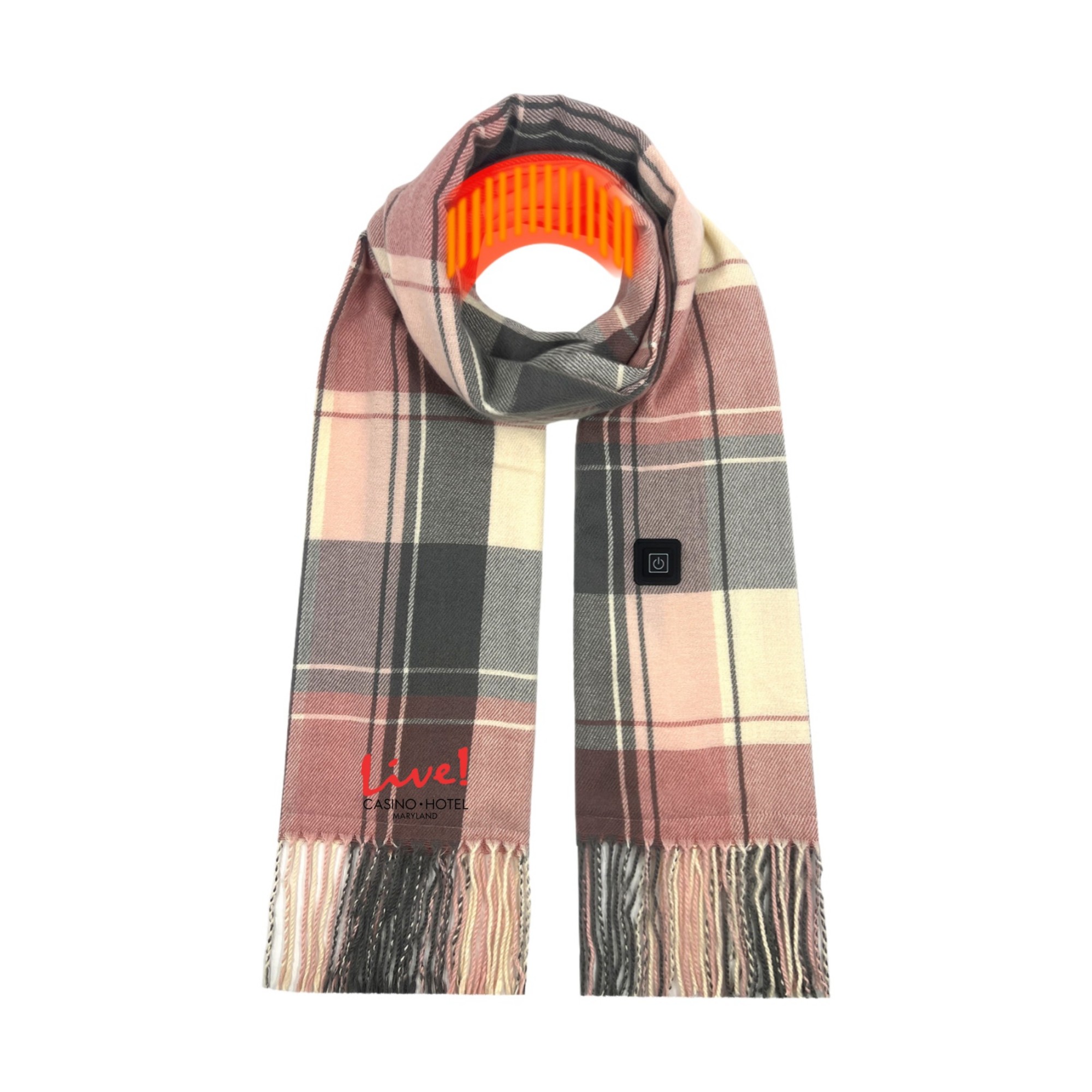 Winter Electric Heating Scarf Item No#12719