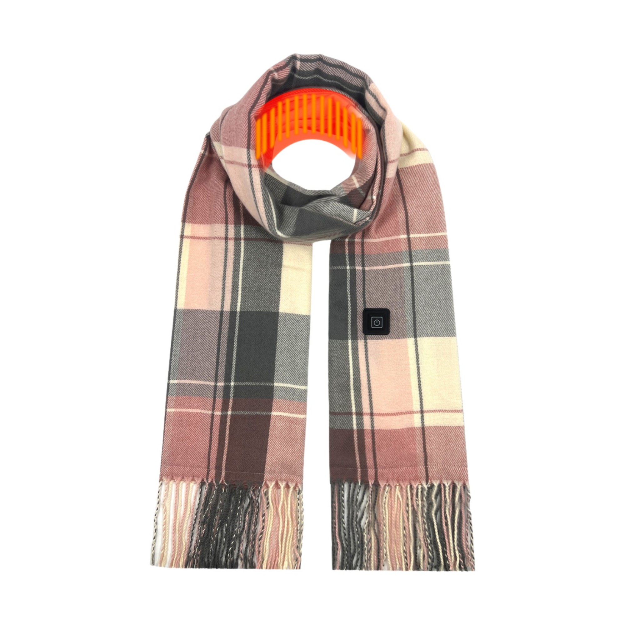 Winter Electric Heating Scarf Item No#12719 - Image 2