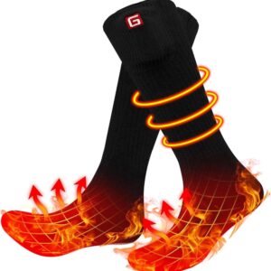 Rechargeable Battery Heating Socks Item No#12720