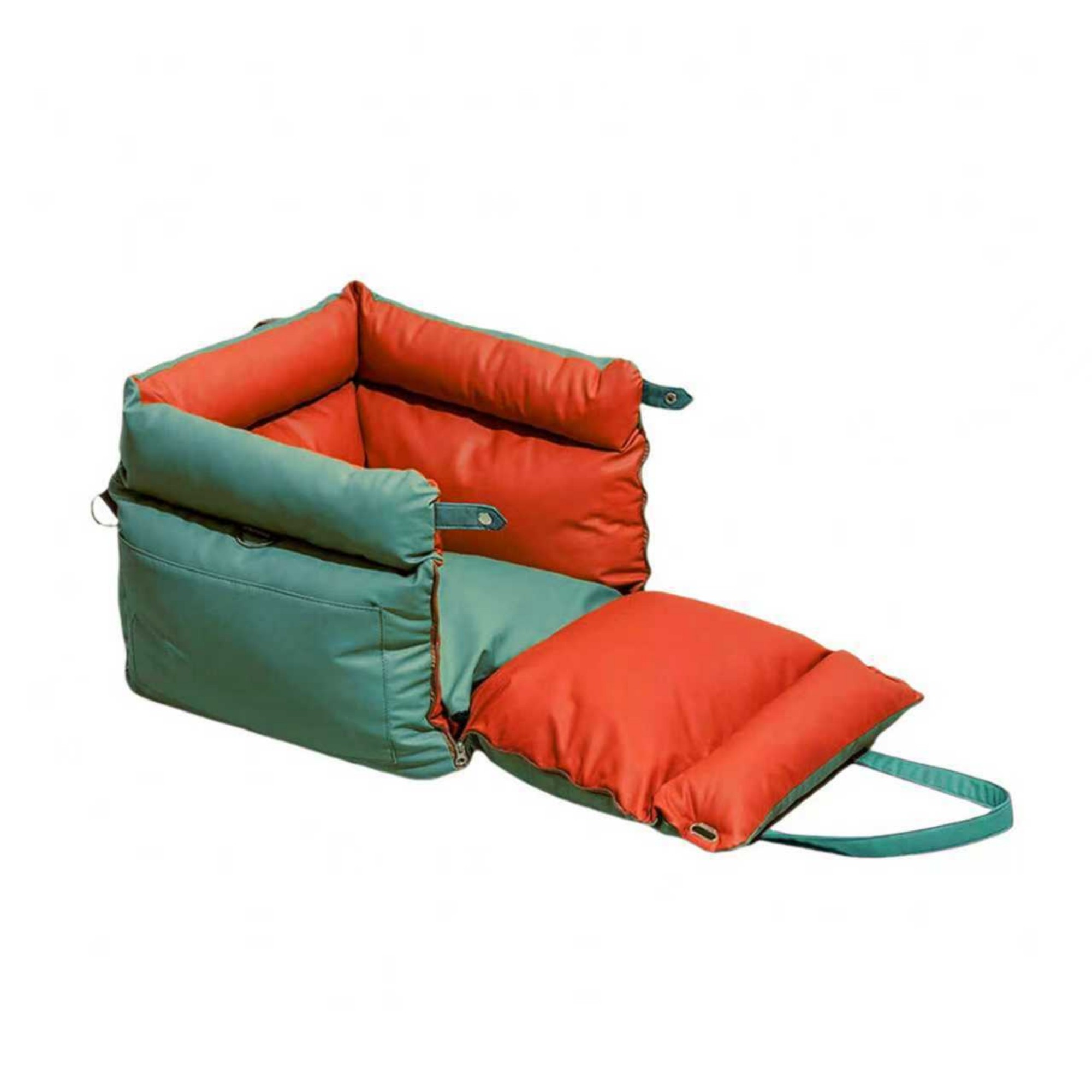 Memory Foam Dog Booster Seat Item No#12721 - Image 2