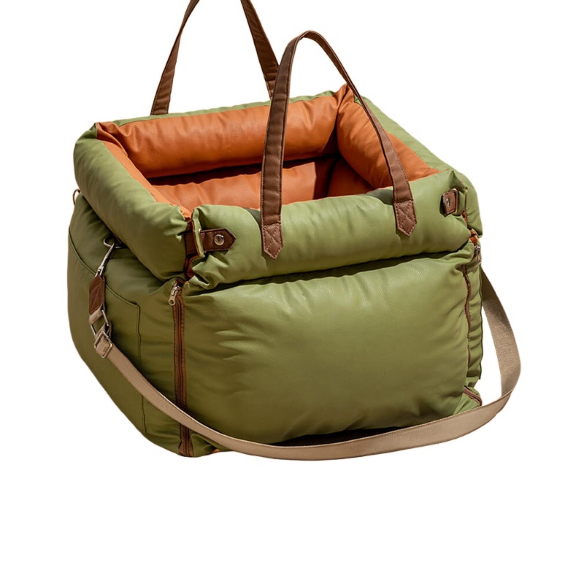 Memory Foam Dog Booster Seat Item No#12721 - Image 8