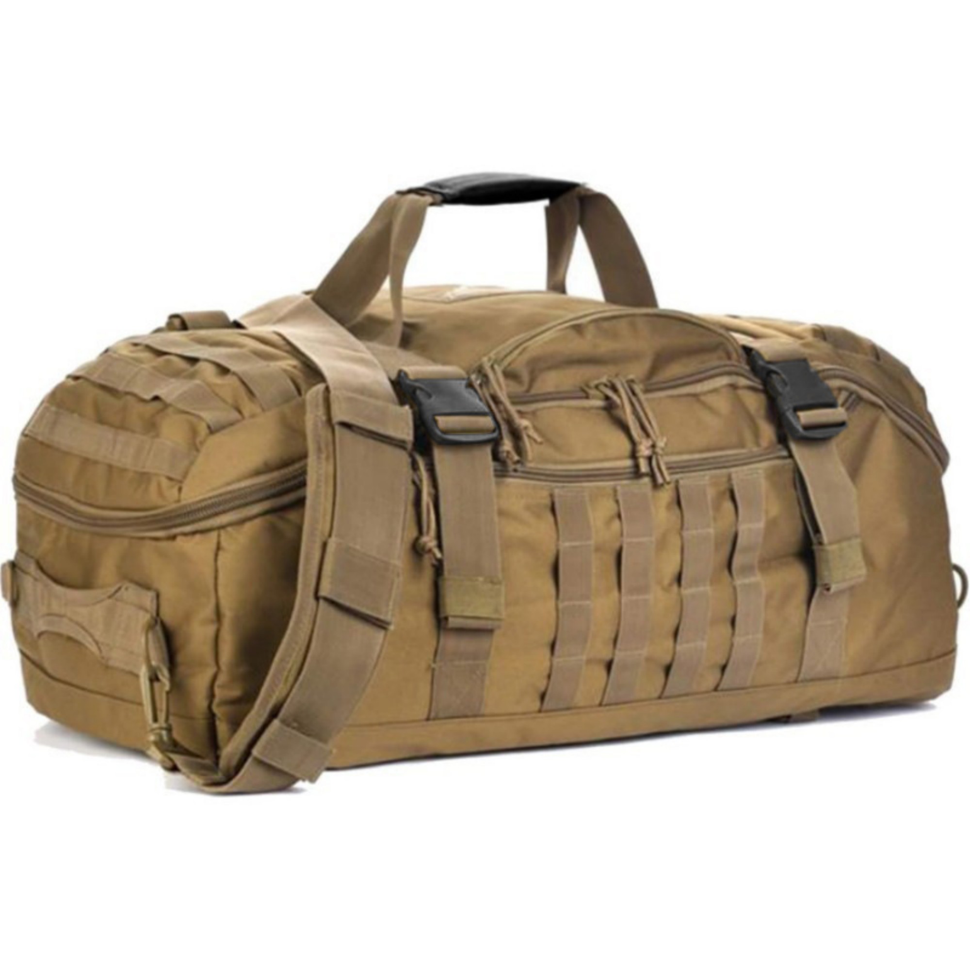 3 In 1 Military Backpack Item No#12723 - Image 10