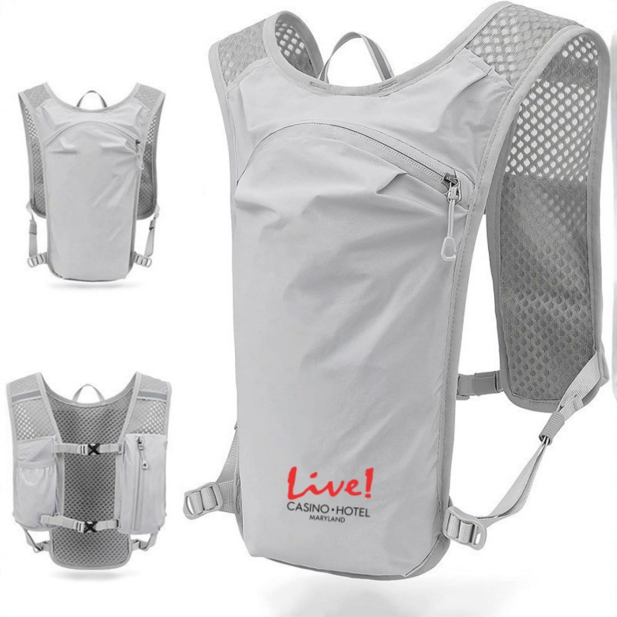 Ultralight Running Hydration Vest Item No#12730