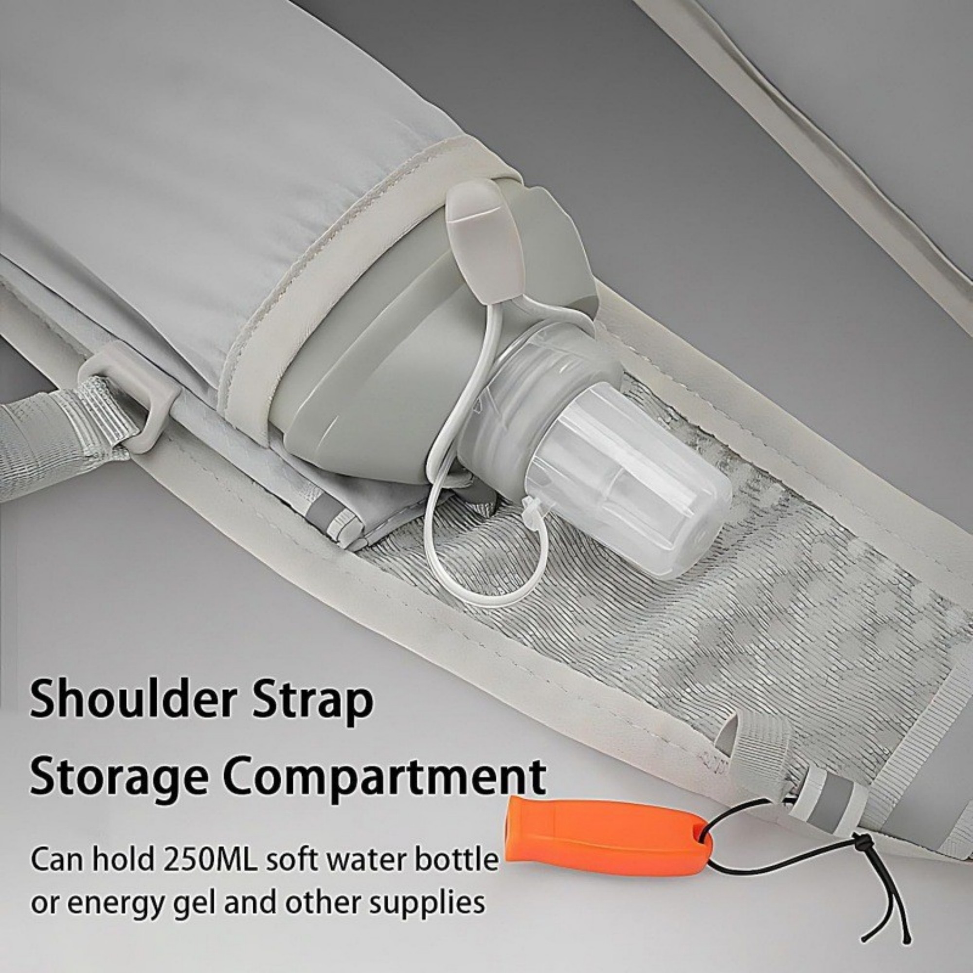 Ultralight Running Hydration Vest Item No#12730 - Image 5