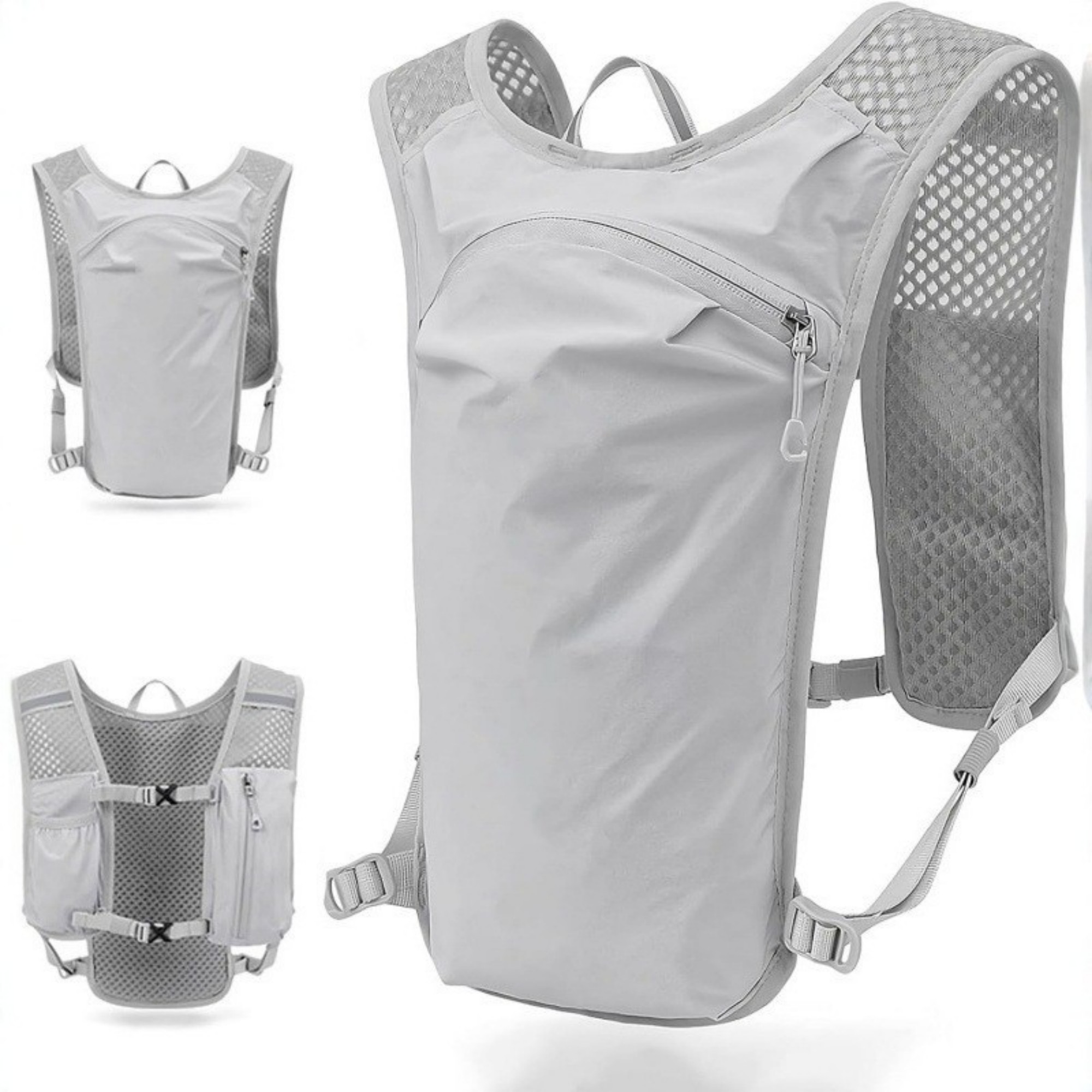 Ultralight Running Hydration Vest Item No#12730 - Image 8