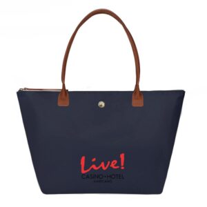 Versatile Nylon Tote Bag Item No#12731