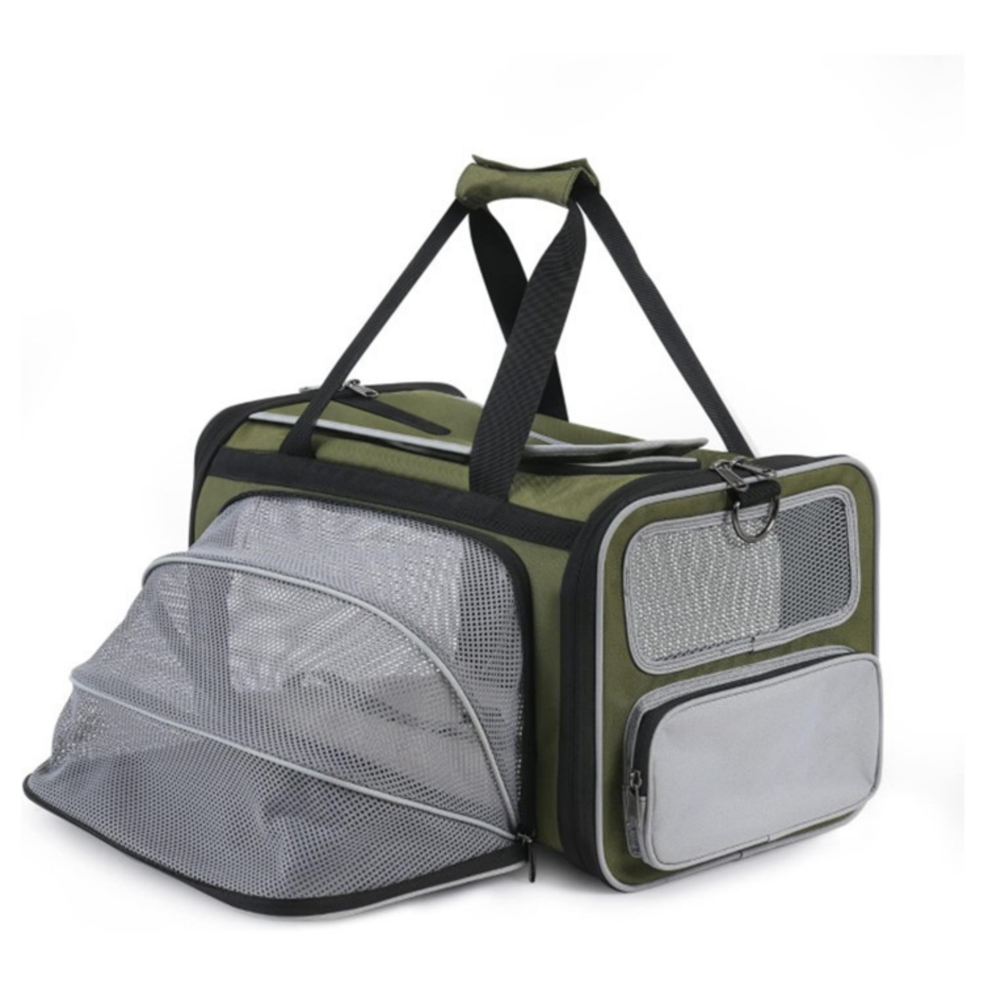 Foldable Expandable Pet Carrier Item No#12732 - Image 7
