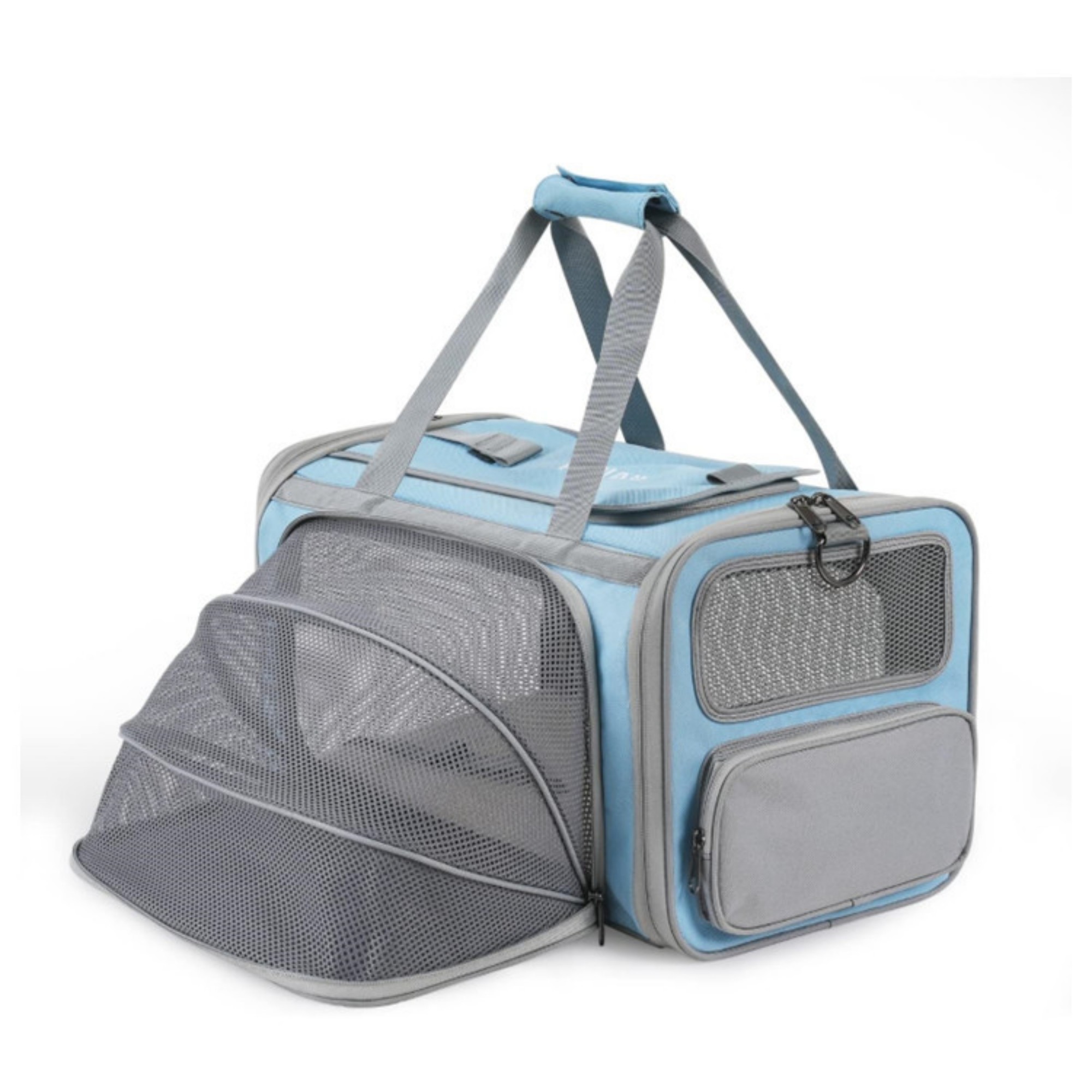 Foldable Expandable Pet Carrier Item No#12732 - Image 8