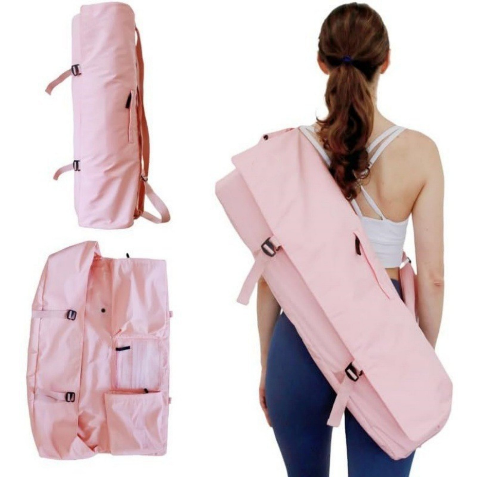 Yoga Mat Bag Item No#12736 - Image 2