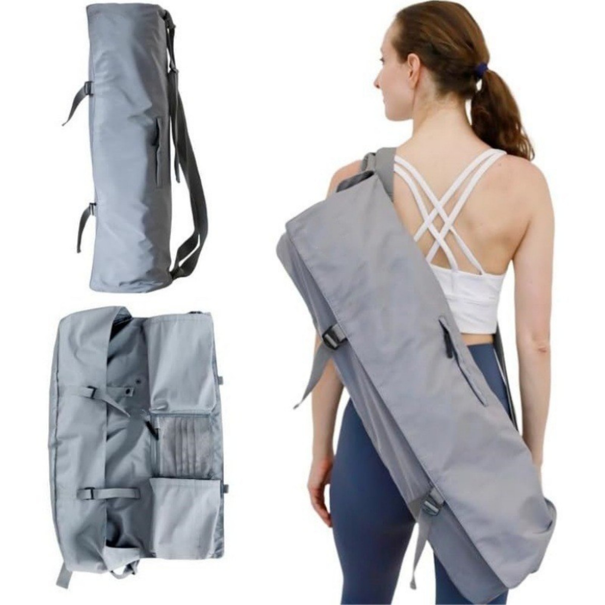 Yoga Mat Bag Item No#12736 - Image 9