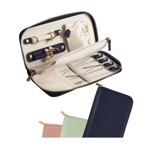 Travel Jewelry Organizer Case Item No#12739 - Image 6