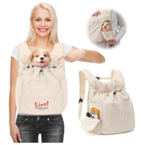 Dog Front Carrier Backpack Item No#12744
