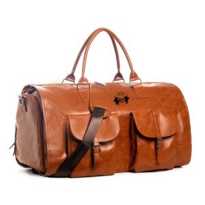 Travel Duffel Bag With Shoulder Strap Item No#12748
