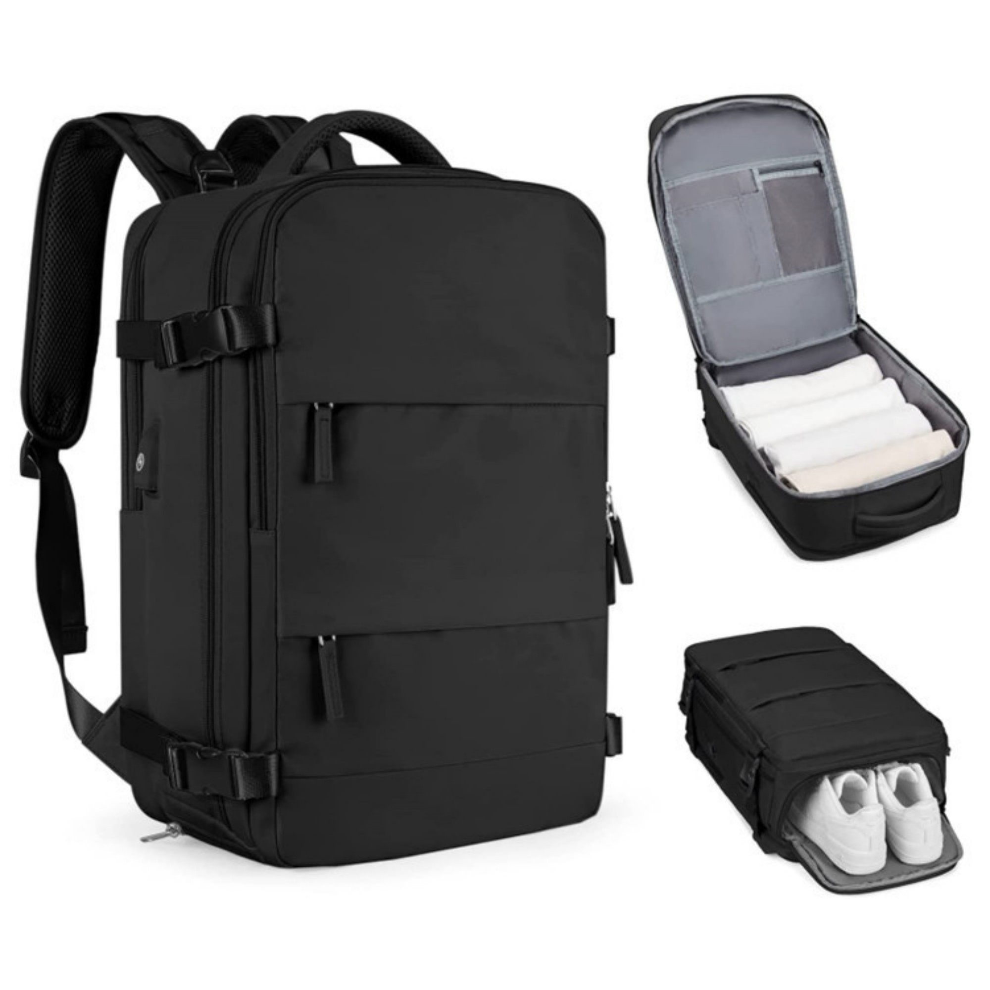 Waterproof Luggage Backpack Item No#12749 - Image 13