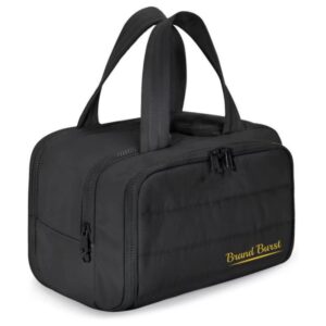Large Capacity Waterproof Toiletry Bag With Handle Item No#12753