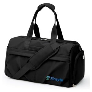 Travel Duffel Bag With Shoulder Strap Item No#12754