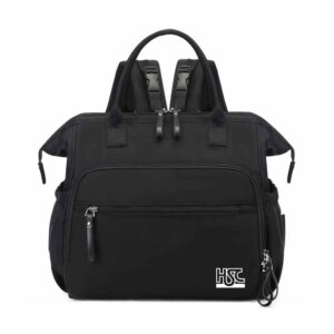 3-in-1 Convertible Diaper Backpack Tote Item No#12758