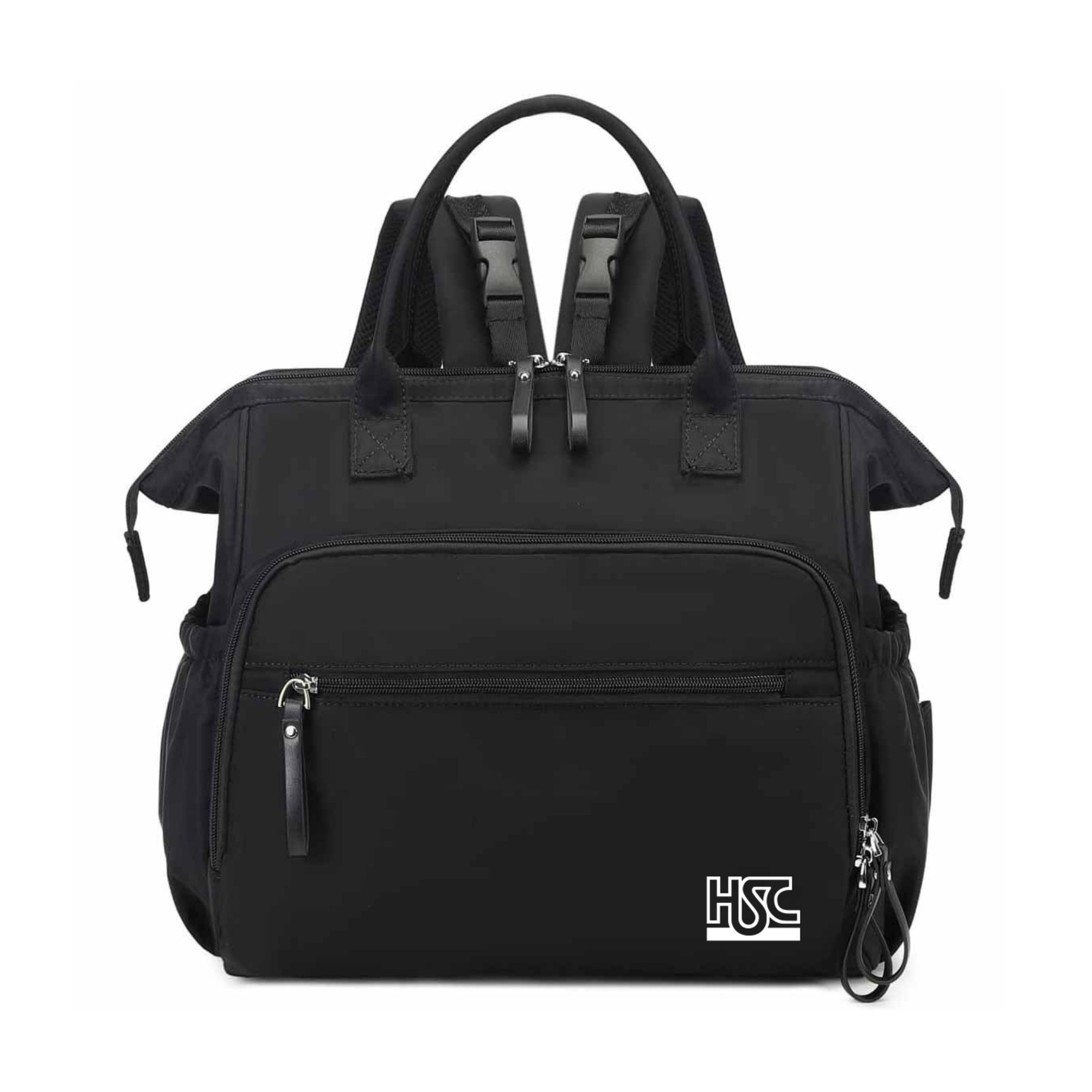 3-in-1 Convertible Diaper Backpack Tote Item No#12758