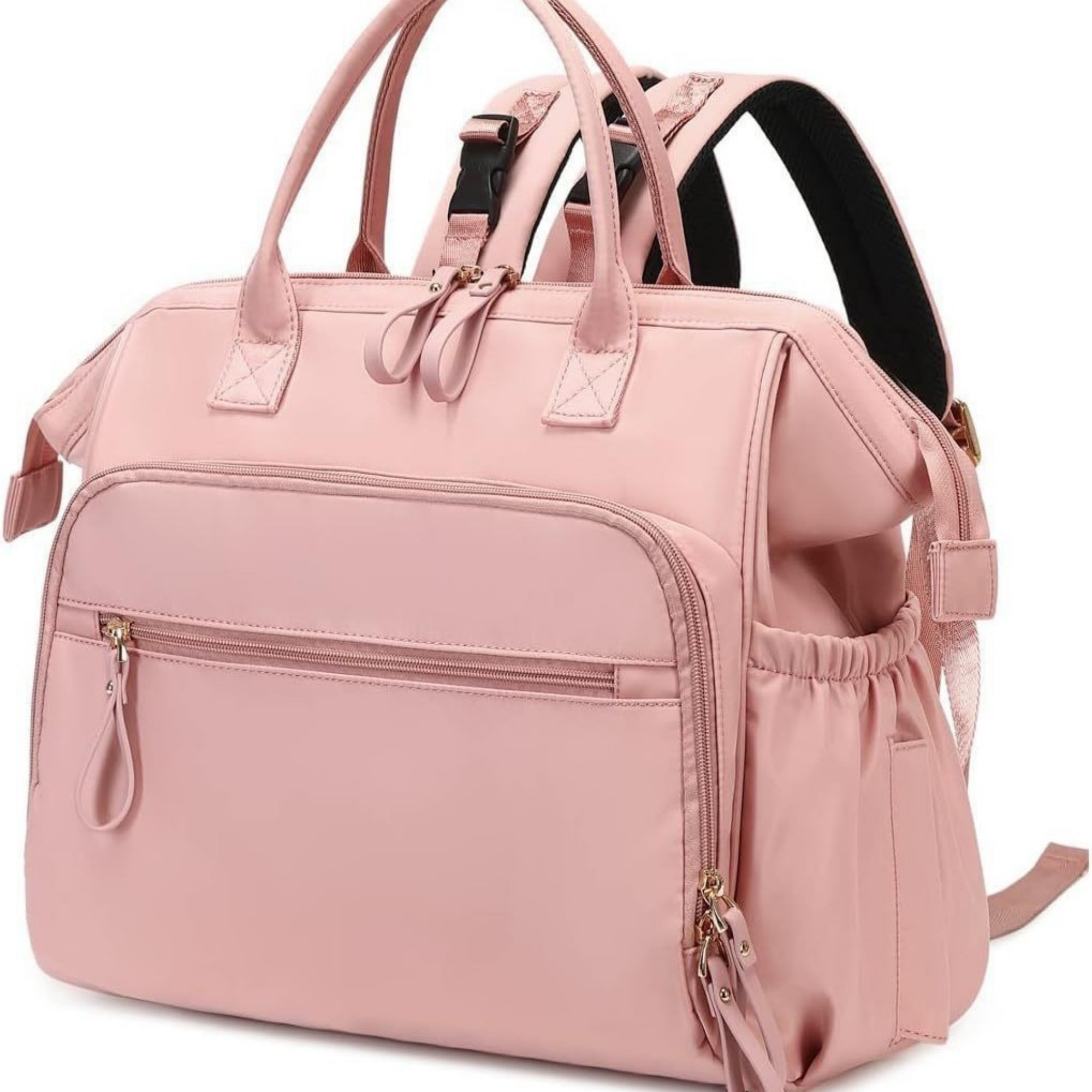 3-in-1 Convertible Diaper Backpack Tote Item No#12758 - Image 11