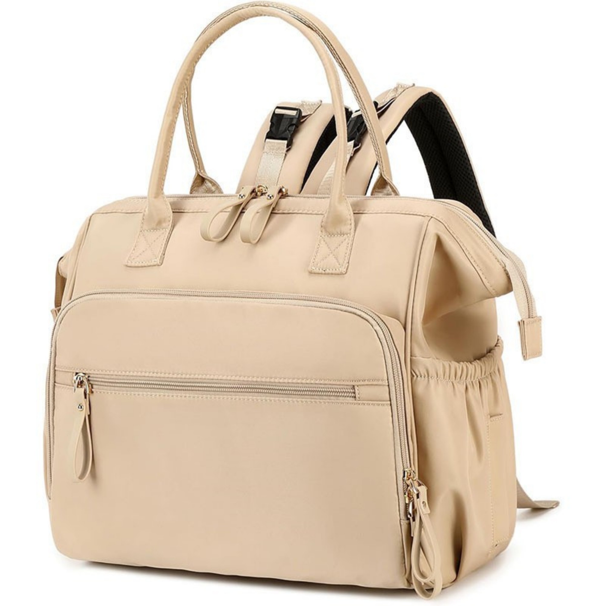 3-in-1 Convertible Diaper Backpack Tote Item No#12758 - Image 12