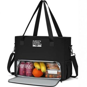 Insulated Lunch Tote Bag Item No#12759