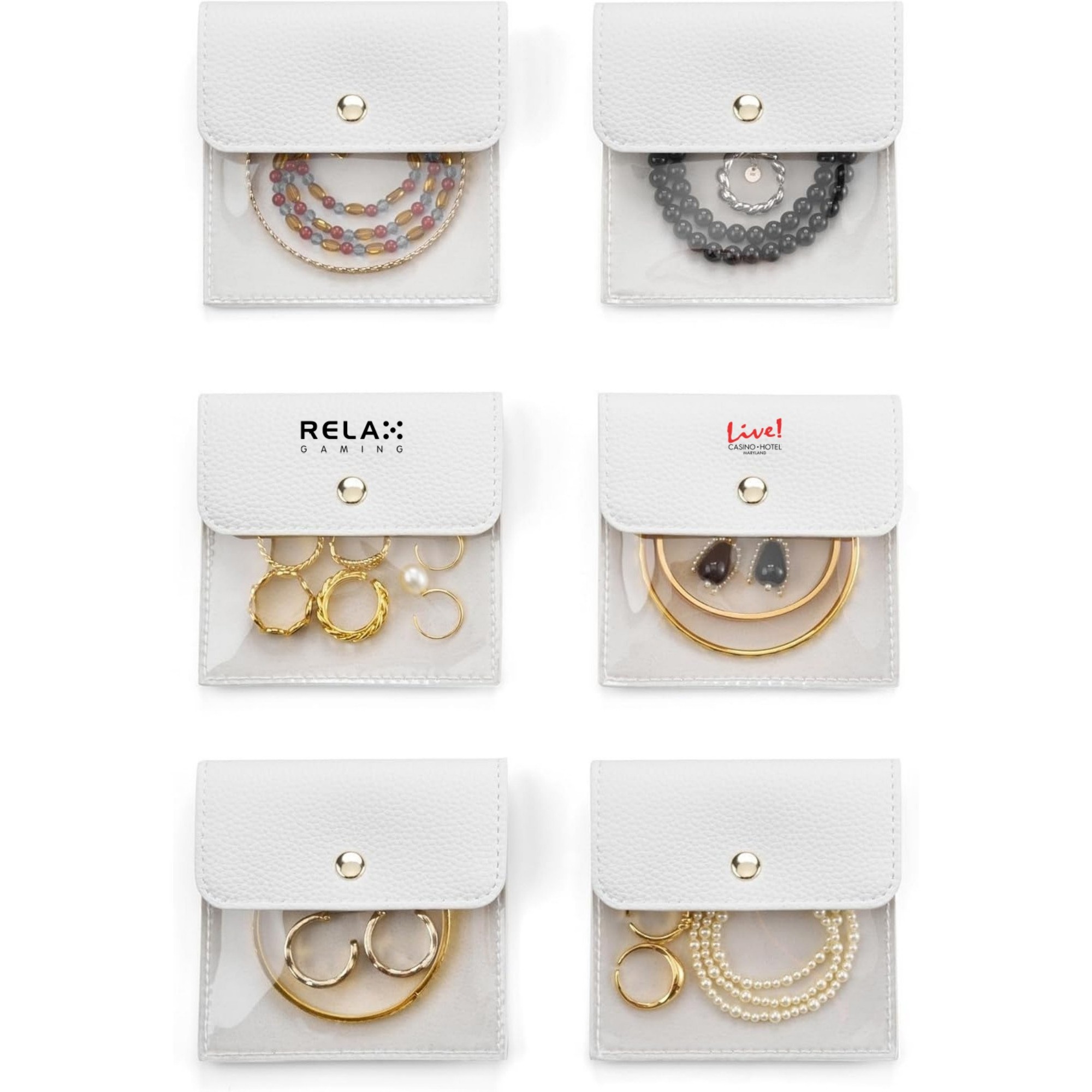 Small Jewelry Bags Item No#12761