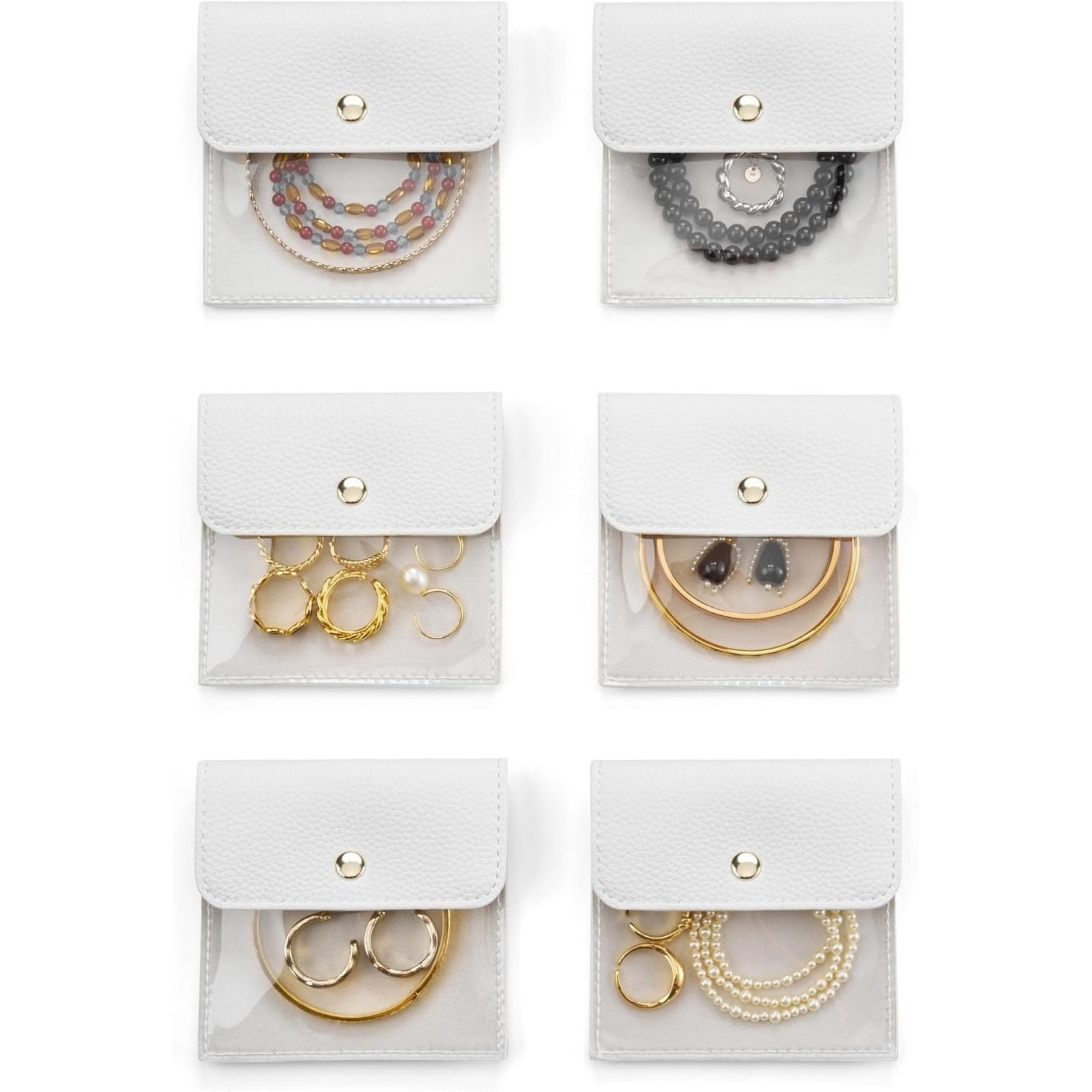 Small Jewelry Bags Item No#12761 - Image 2
