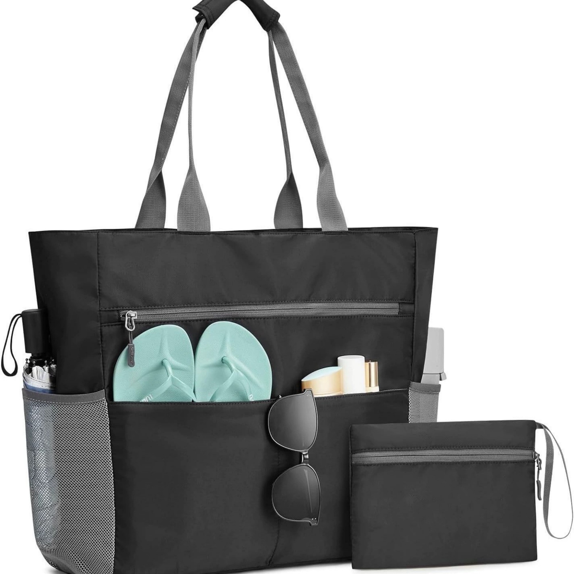 Beach Tote Bag Item No#12762 - Image 10