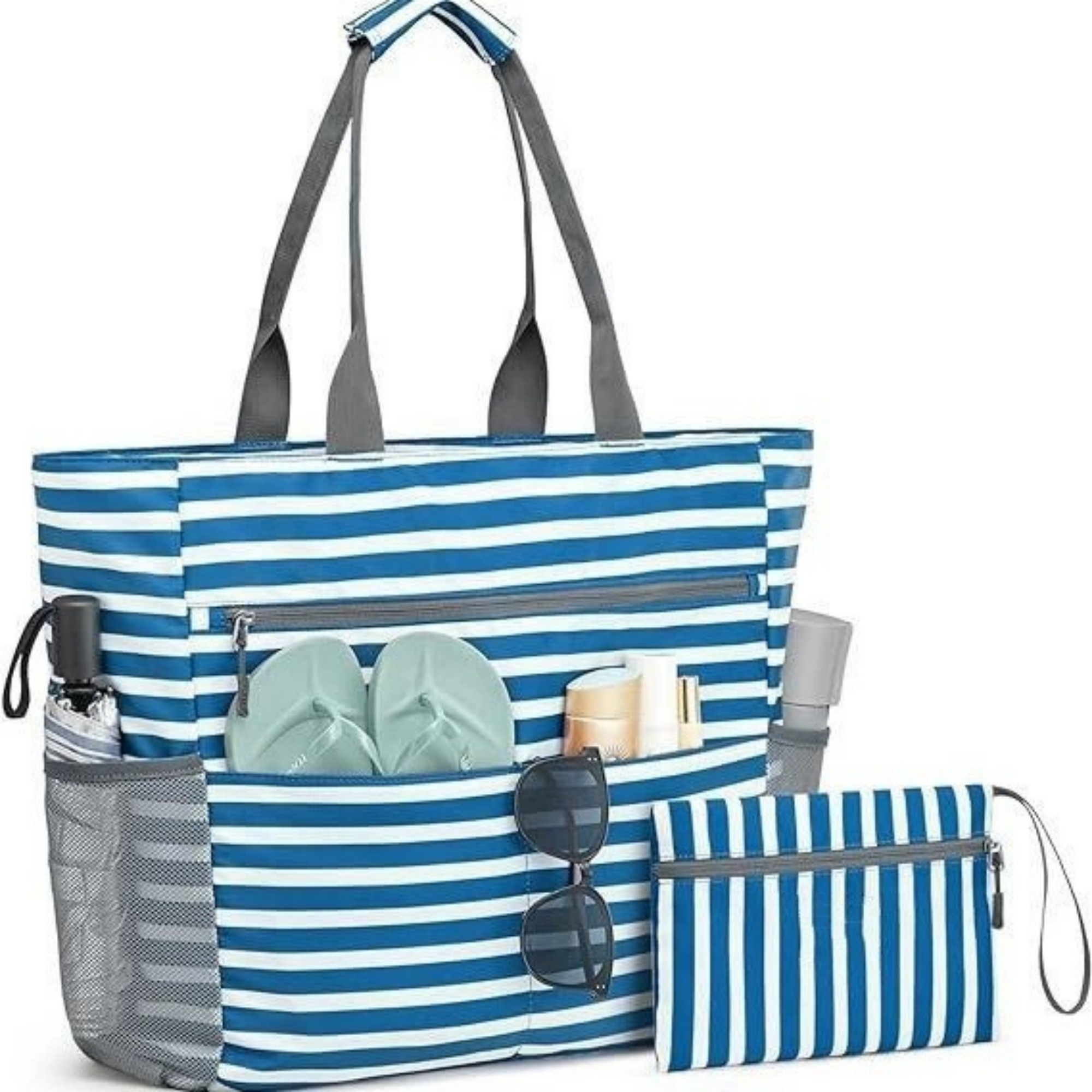 Beach Tote Bag Item No#12762 - Image 9
