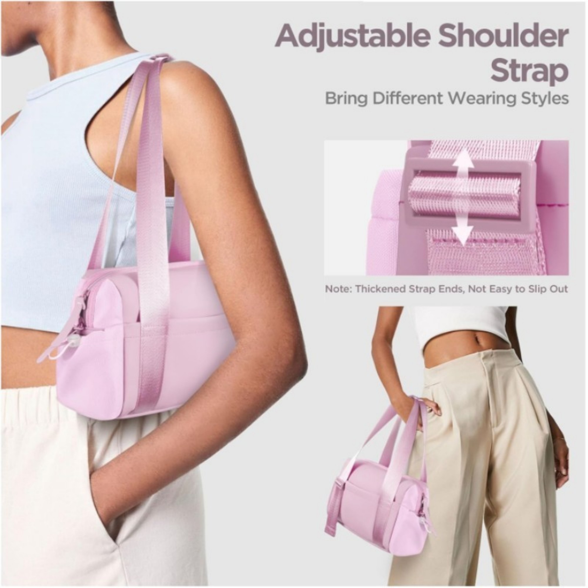 Mini Gym Bag Item No#12774 - Image 5