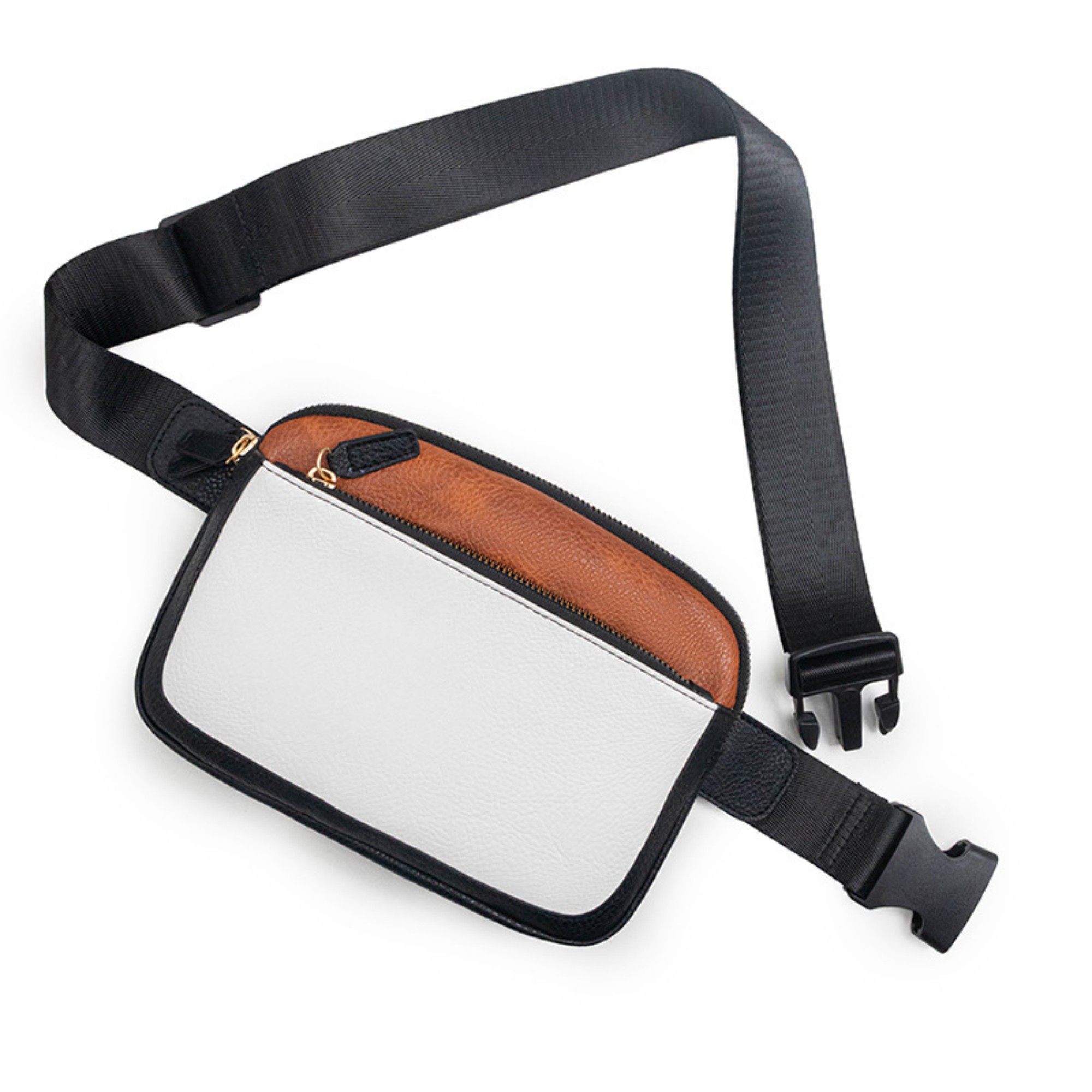 Mini Everywhere Crossbody Waist Bag Item No#12775 - Image 2