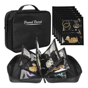 Travel Jewelry Organizer Case Item No#12785