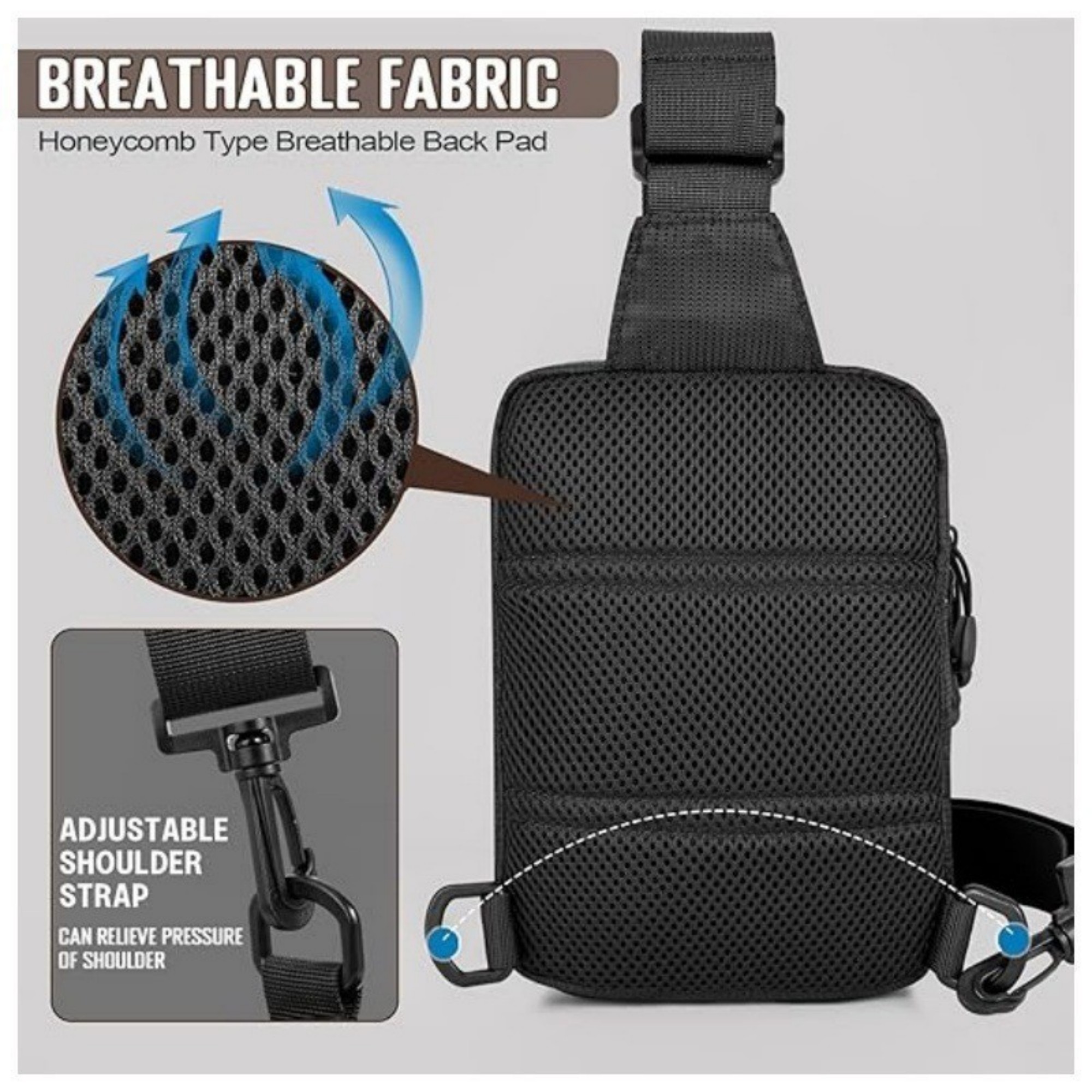 Small Sling Bag Item No#12786 - Image 4