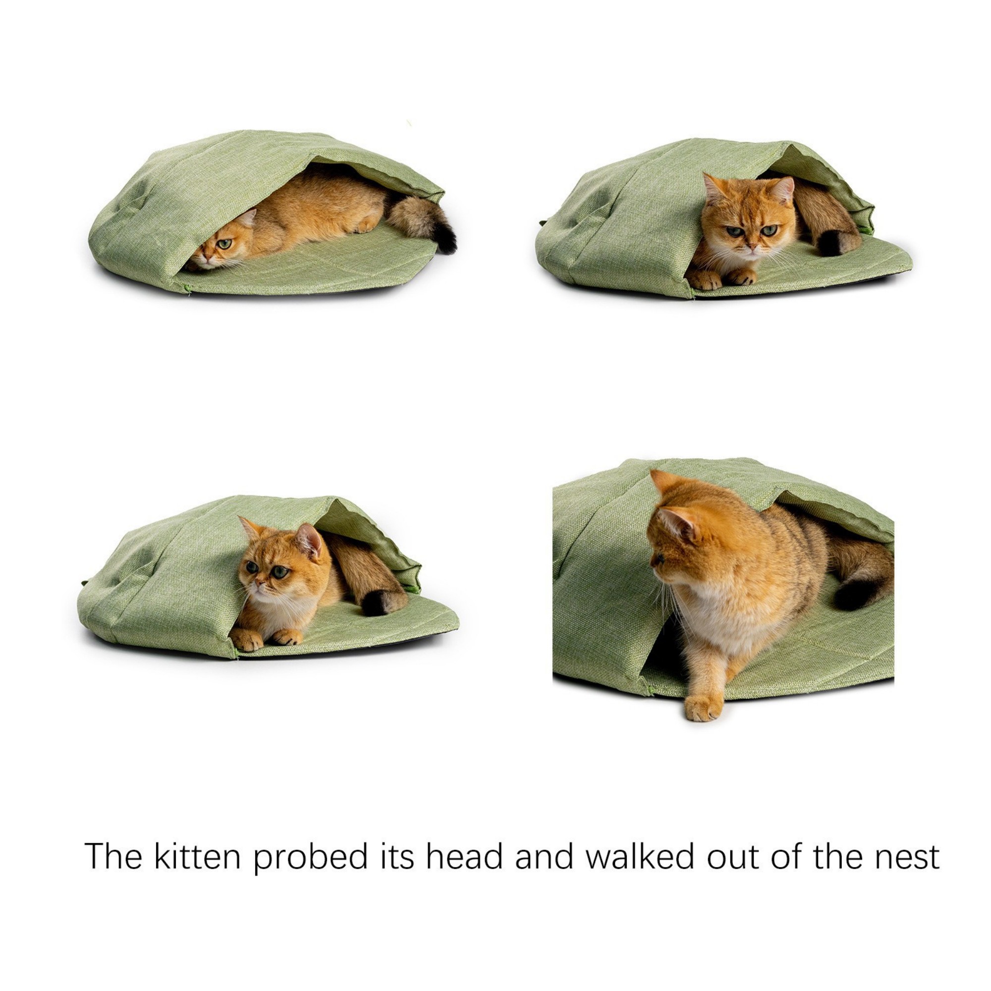 Cat Sleeping Bag Item No#12788 - Image 6