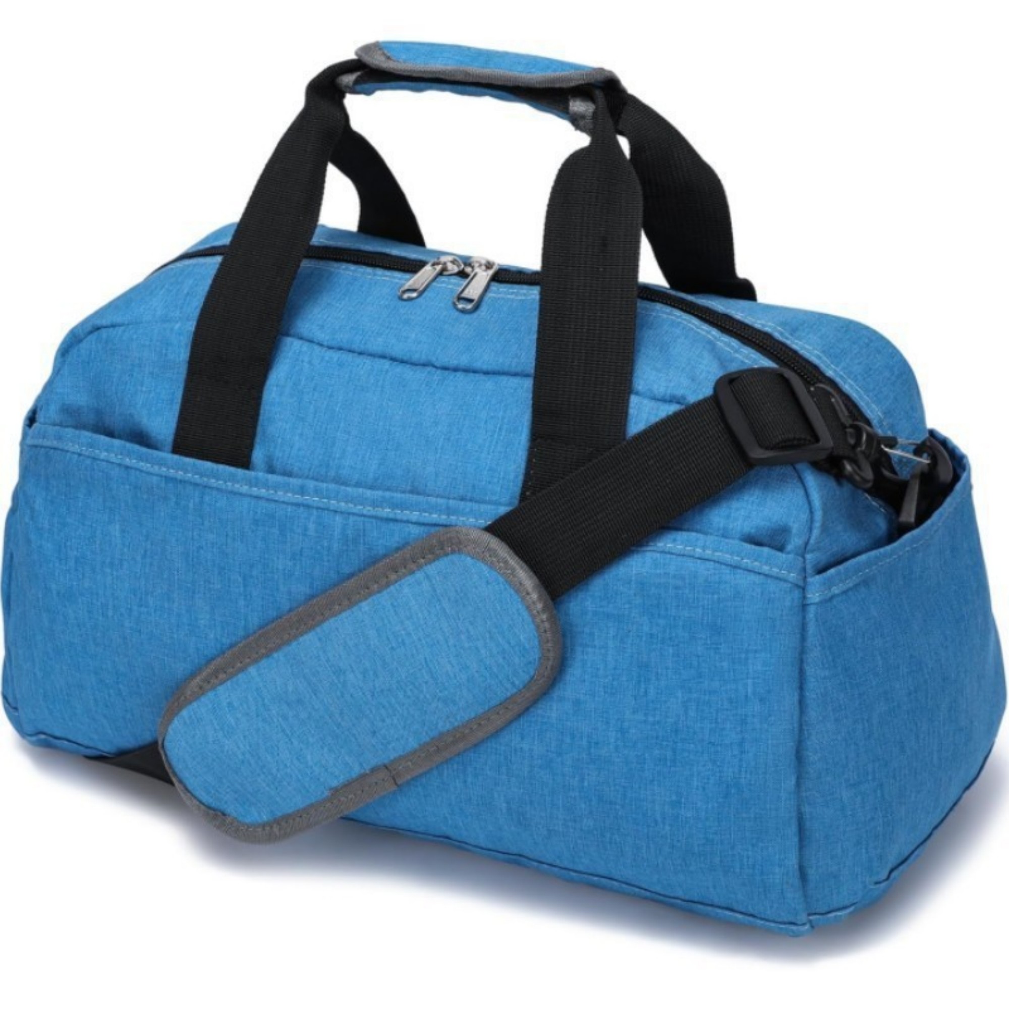 14 Inch Small Gym Bag Item No#12789 - Image 6