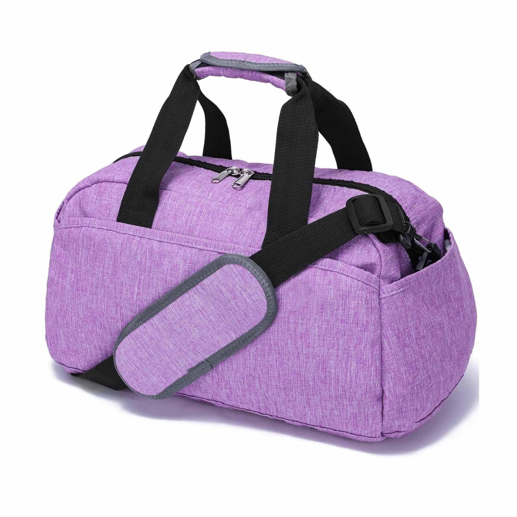 14 Inch Small Gym Bag Item No#12789 - Image 7