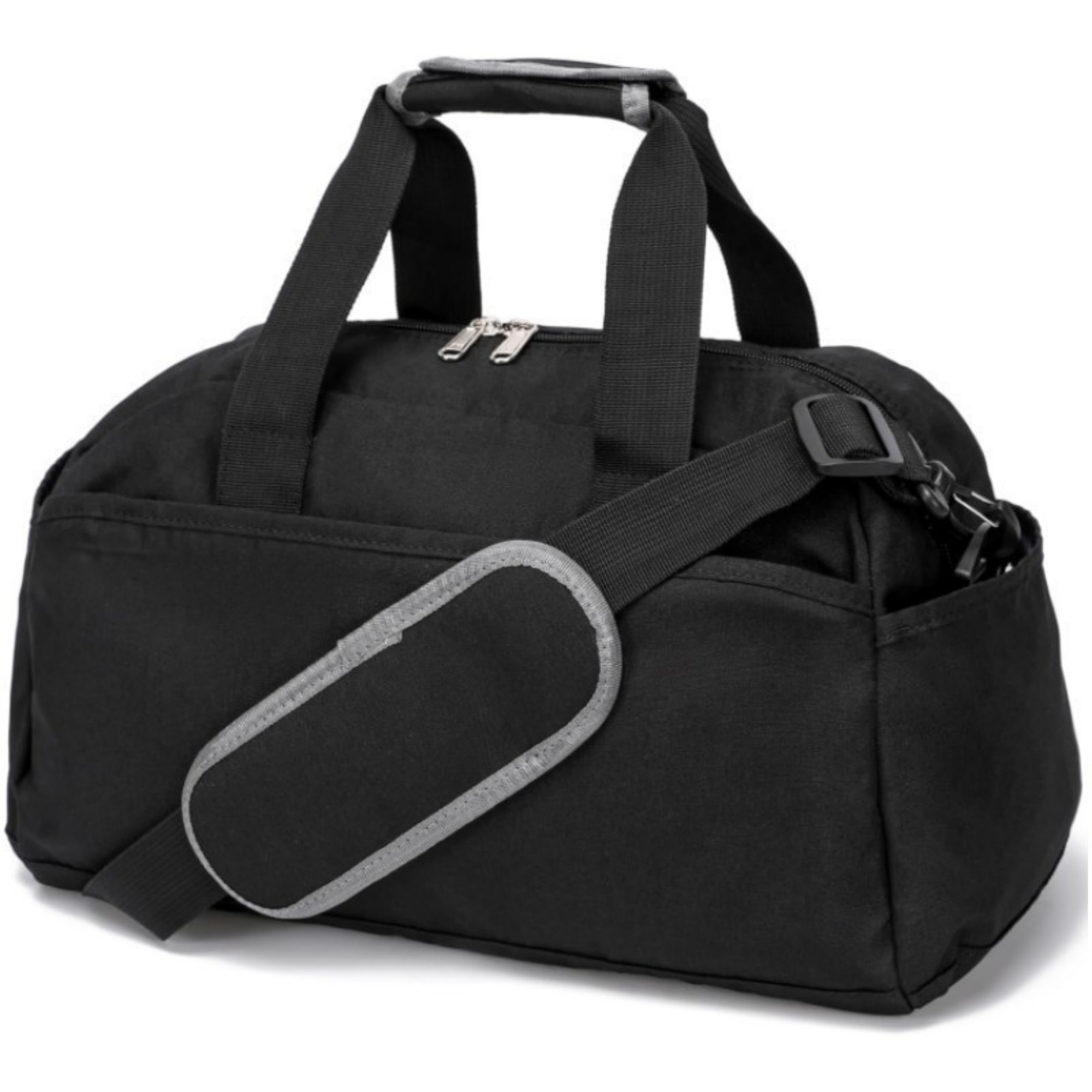 14 Inch Small Gym Bag Item No#12789 - Image 8