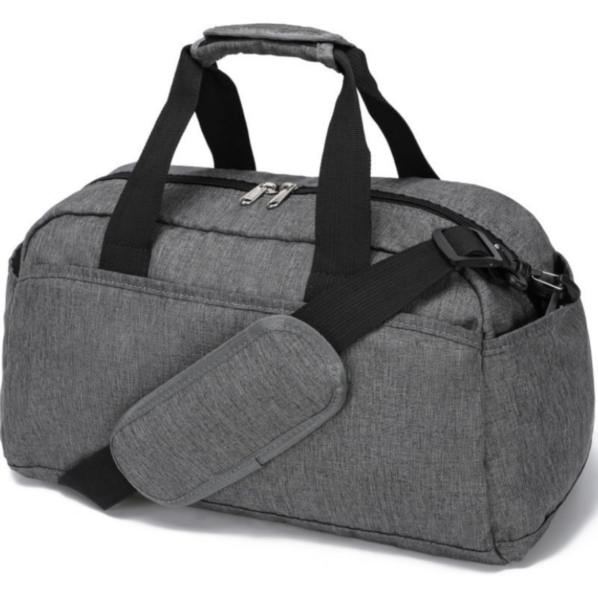14 Inch Small Gym Bag Item No#12789 - Image 9