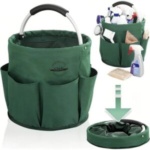 Multifunctional Folding Basket With Handles Item No#12796