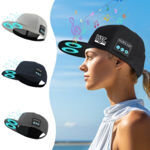 Adjustable Music Hat Bluetooth Cap Item No#12805
