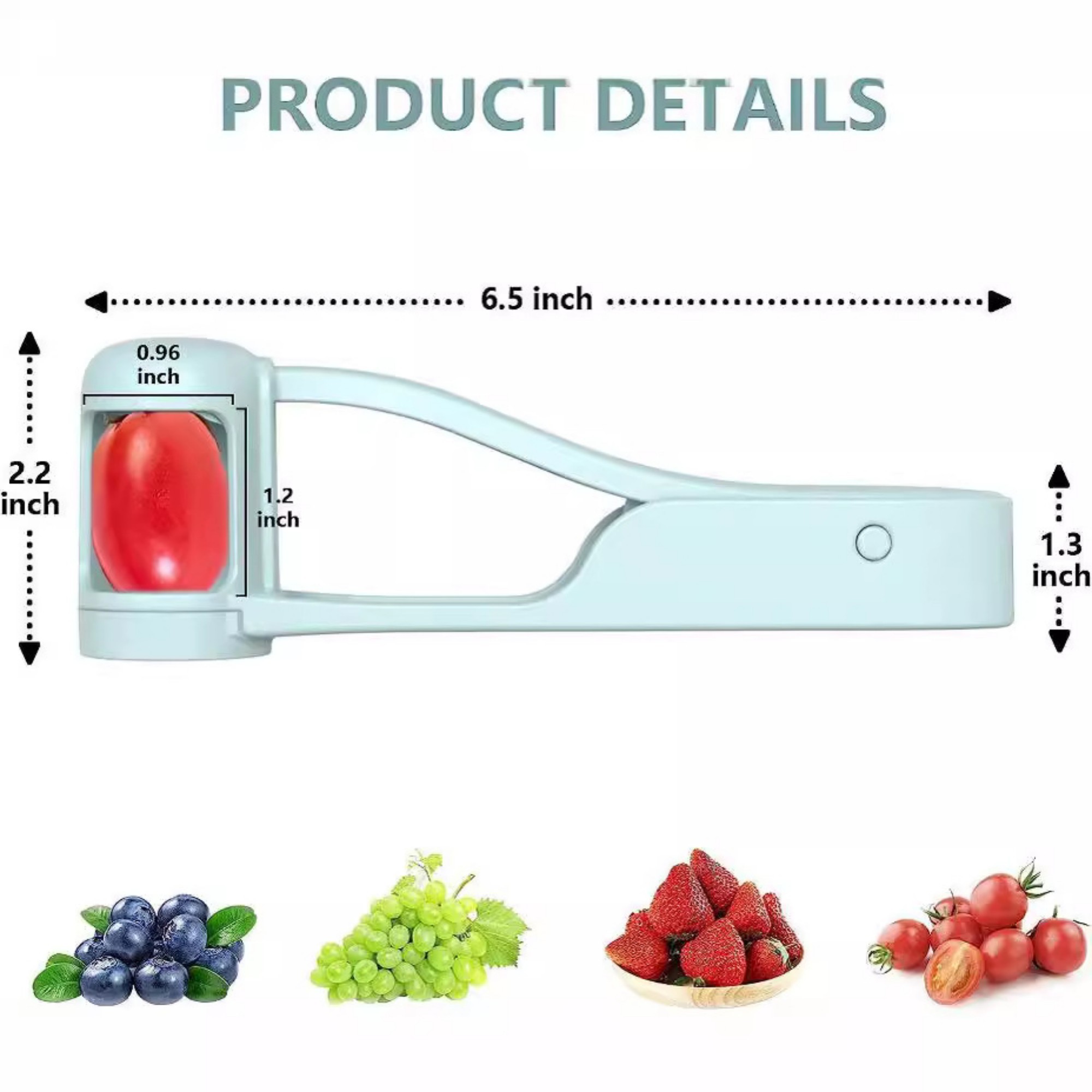 Grape Cutter Item No#12808 - Image 3