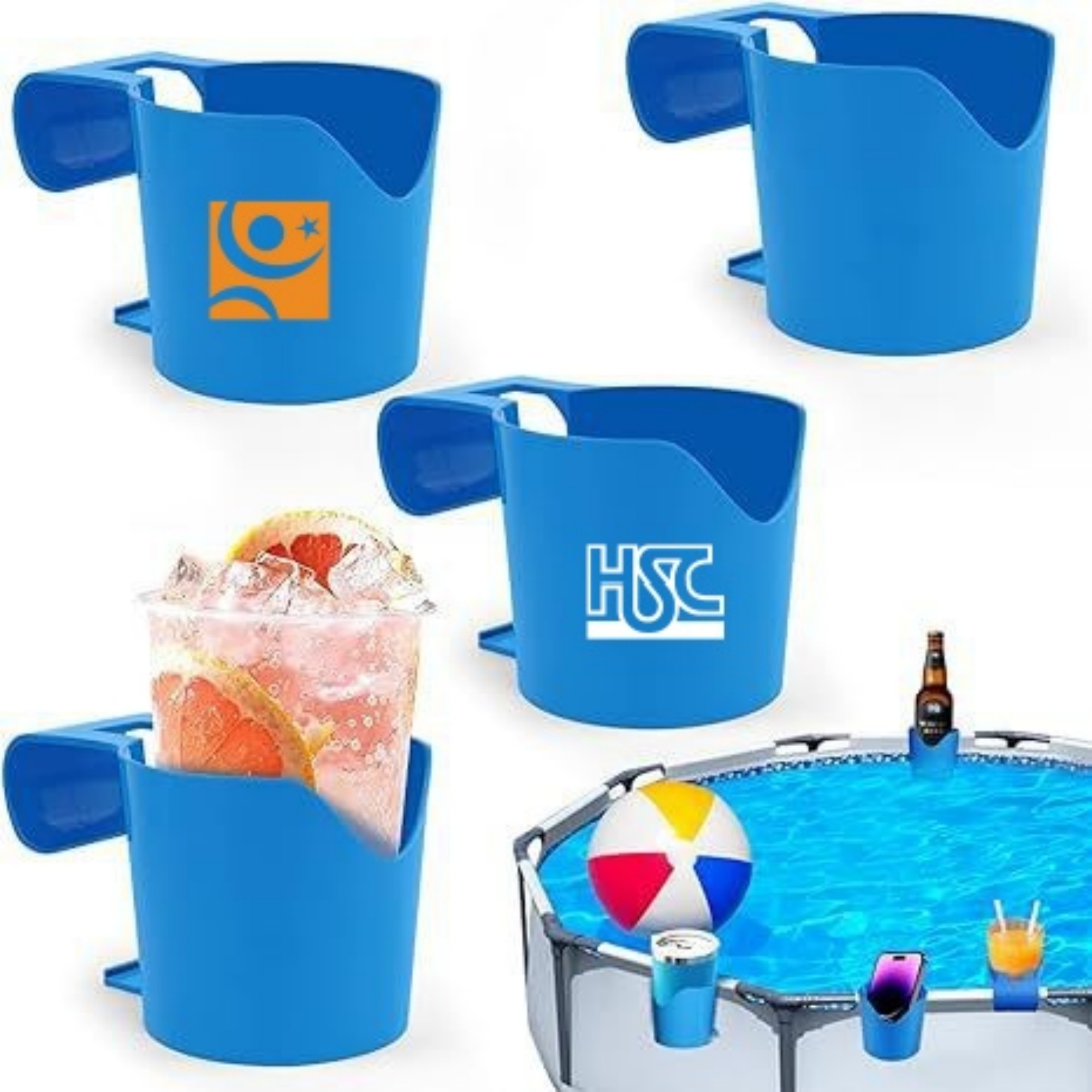 Pool Cup Holders Item No#12810