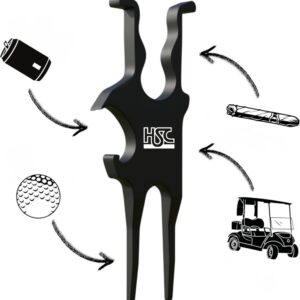 3 in 1 Golf Multi-Tool Item No#12823