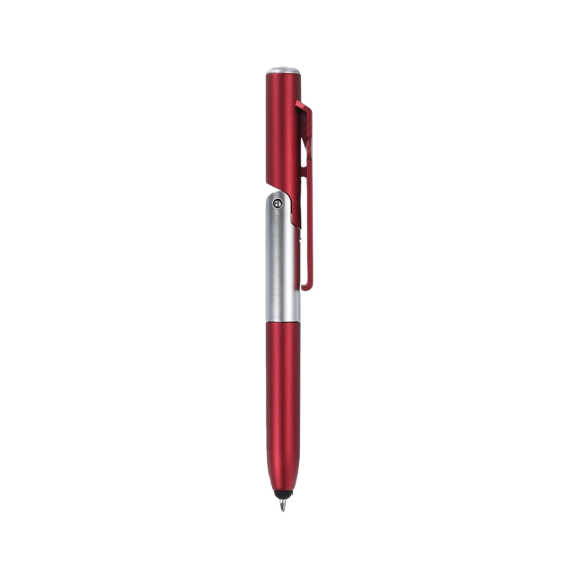 4 In 1 Touchscreen Ballpoint Pen Item No#12825 - Image 8